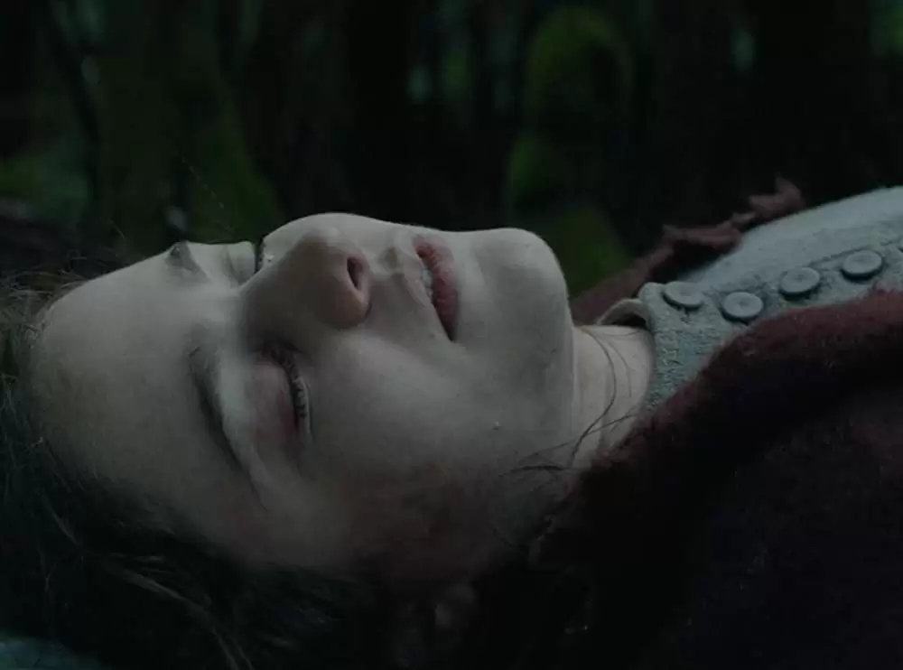 「ナイチンゲール」Aisling Franciosiの画像