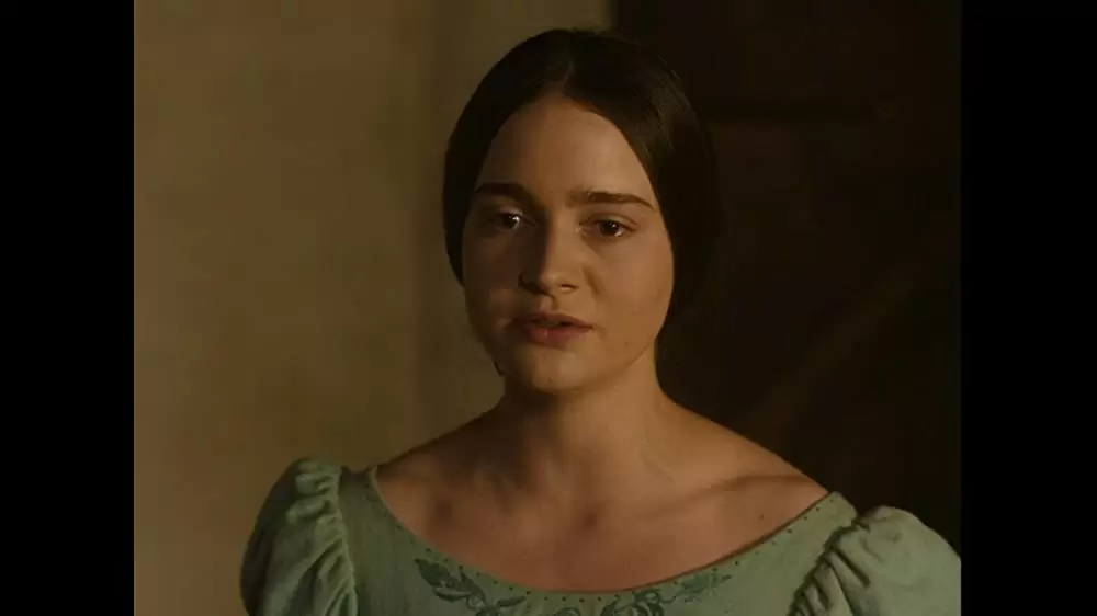 「ナイチンゲール」Aisling Franciosiの画像