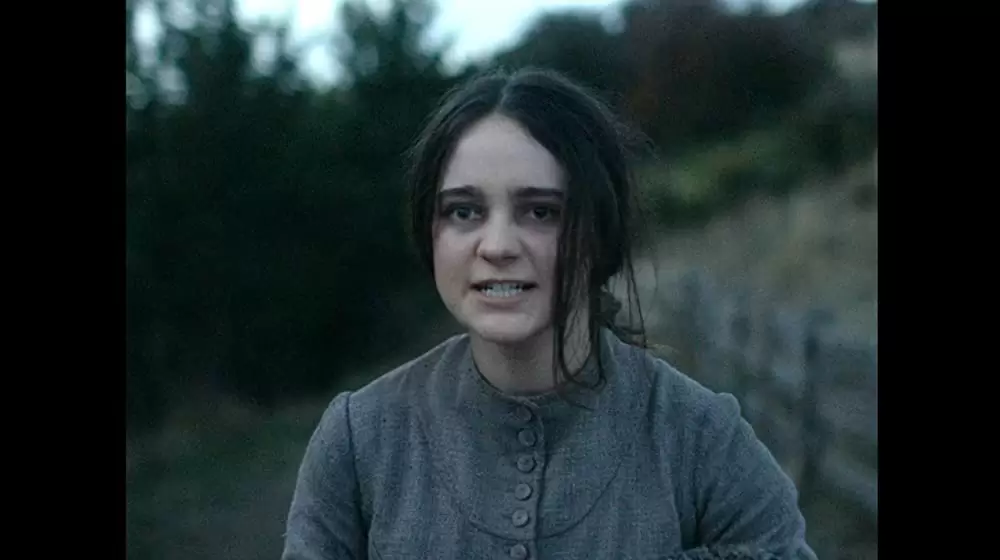 「ナイチンゲール」Aisling Franciosiの画像