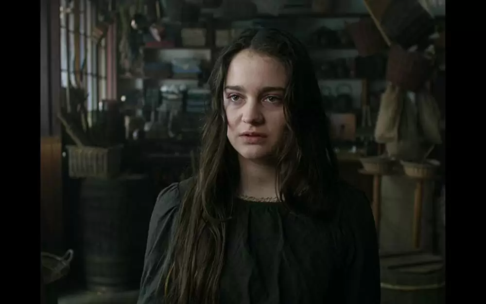 「ナイチンゲール」Aisling Franciosiの画像