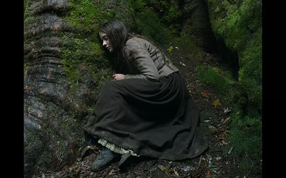 「ナイチンゲール」Aisling Franciosiの画像