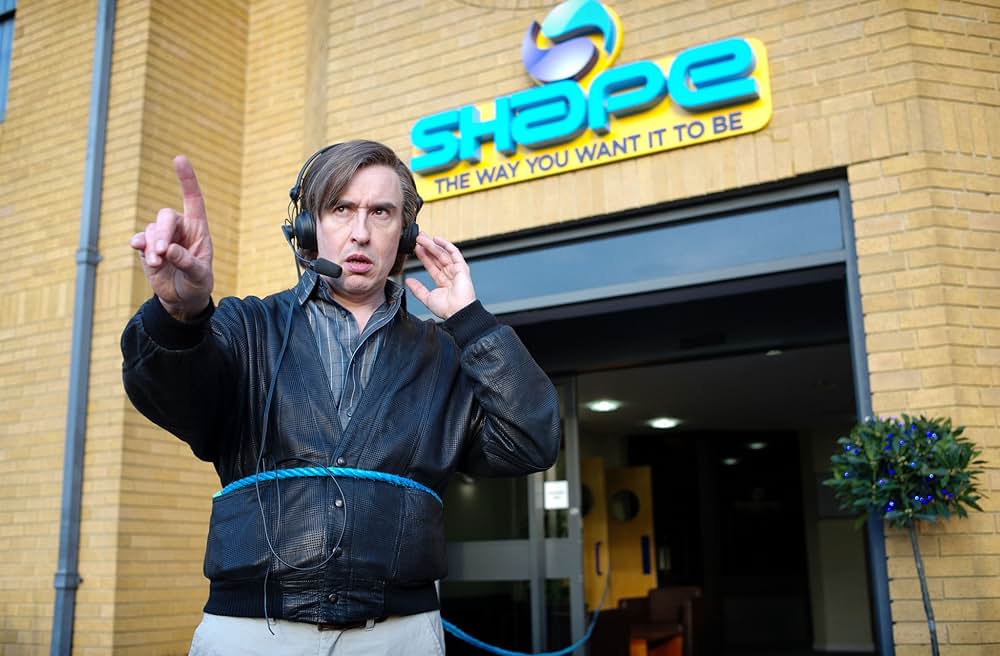 Alan Partridge: Alpha Papa（原題）の画像