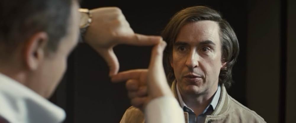 Alan Partridge: Alpha Papa（原題）の画像