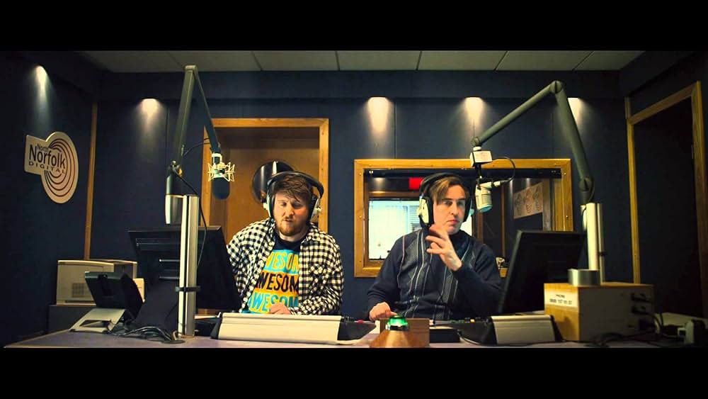 Alan Partridge: Alpha Papa（原題）の画像