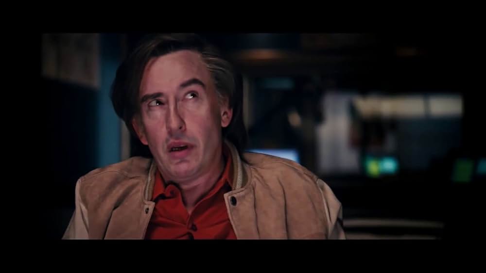 Alan Partridge: Alpha Papa（原題）の画像