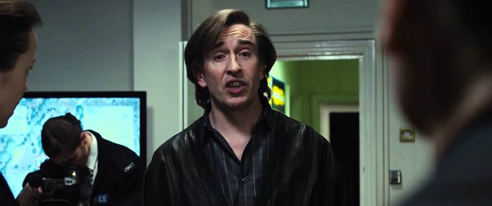 Alan Partridge: Alpha Papa（原題）の画像