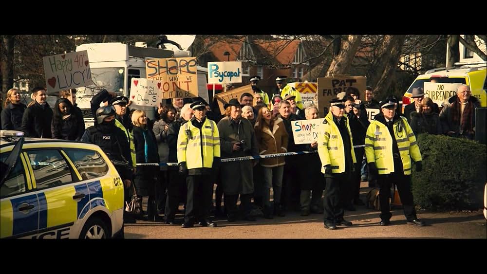 Alan Partridge: Alpha Papa（原題）の画像