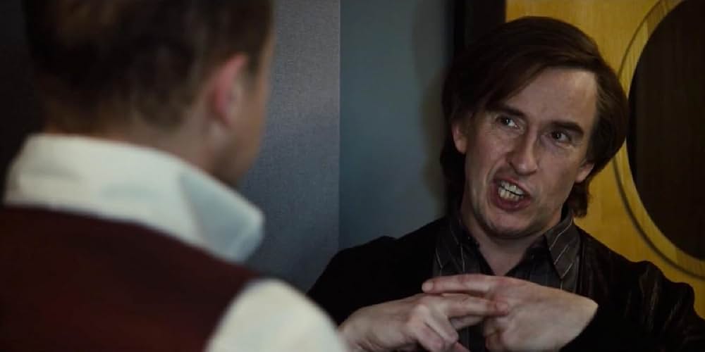 Alan Partridge: Alpha Papa（原題）の画像