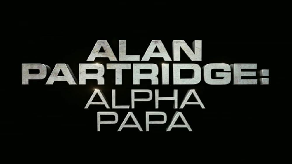 Alan Partridge: Alpha Papa（原題）の画像