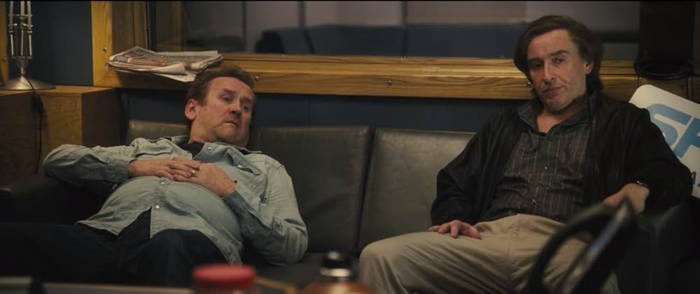 Alan Partridge: Alpha Papa（原題）の画像