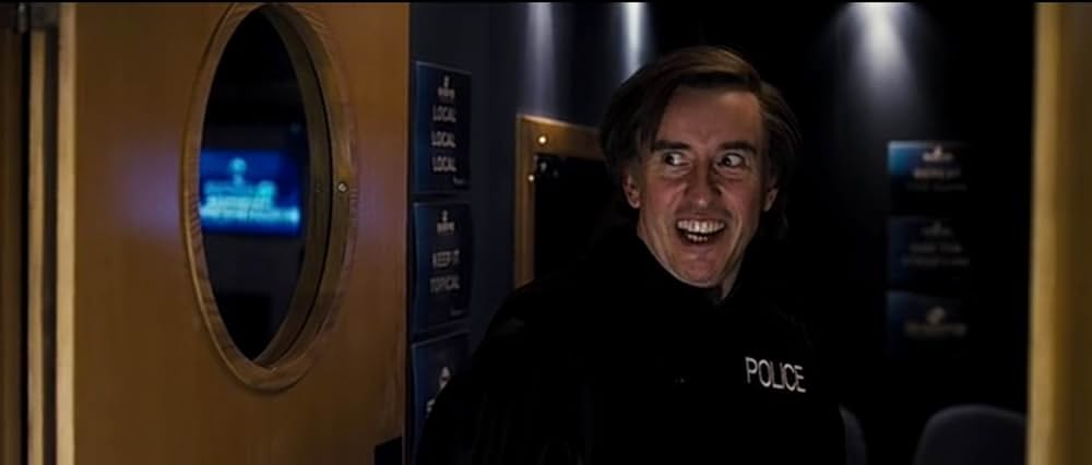 Alan Partridge: Alpha Papa（原題）の画像