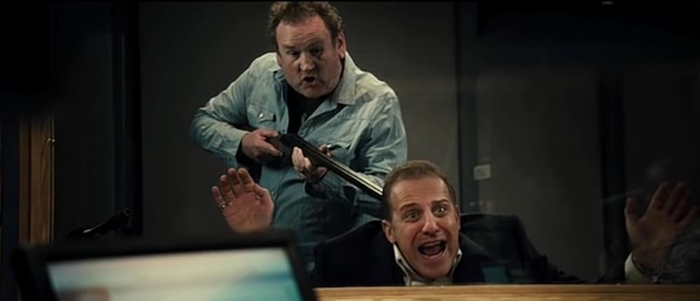 Alan Partridge: Alpha Papa（原題）の画像