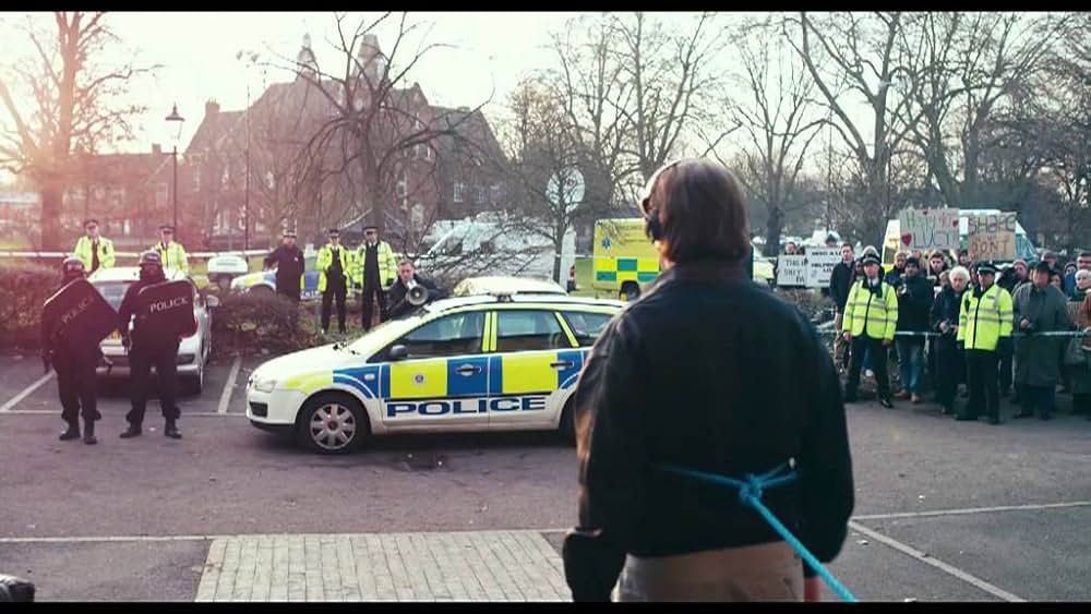 Alan Partridge: Alpha Papa（原題）の画像