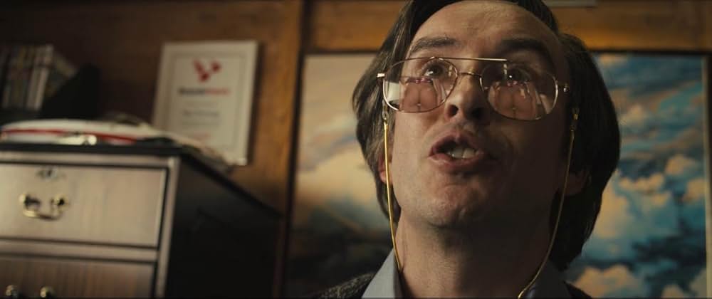 Alan Partridge: Alpha Papa（原題）の画像