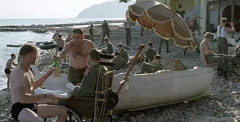 「スターリングラード」ヨヘン・ニッケル & ドミニク・ホルビッツの画像