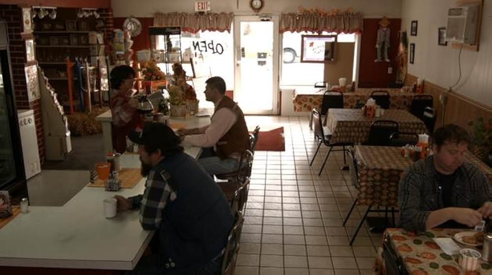 The Orange Man（原題）の画像