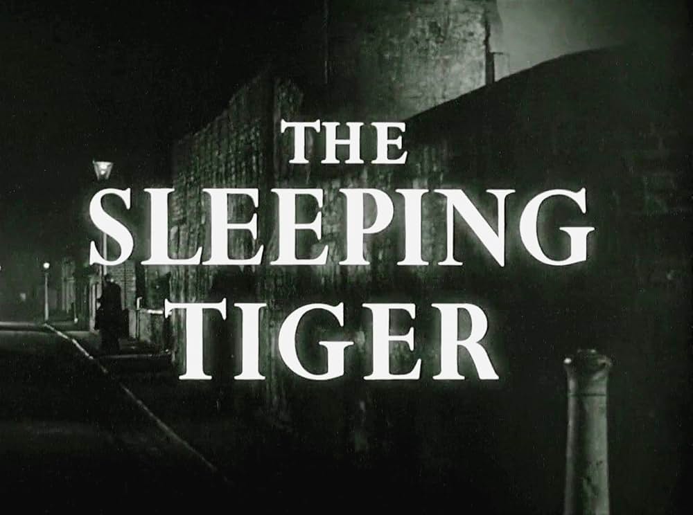 眠れる虎の画像