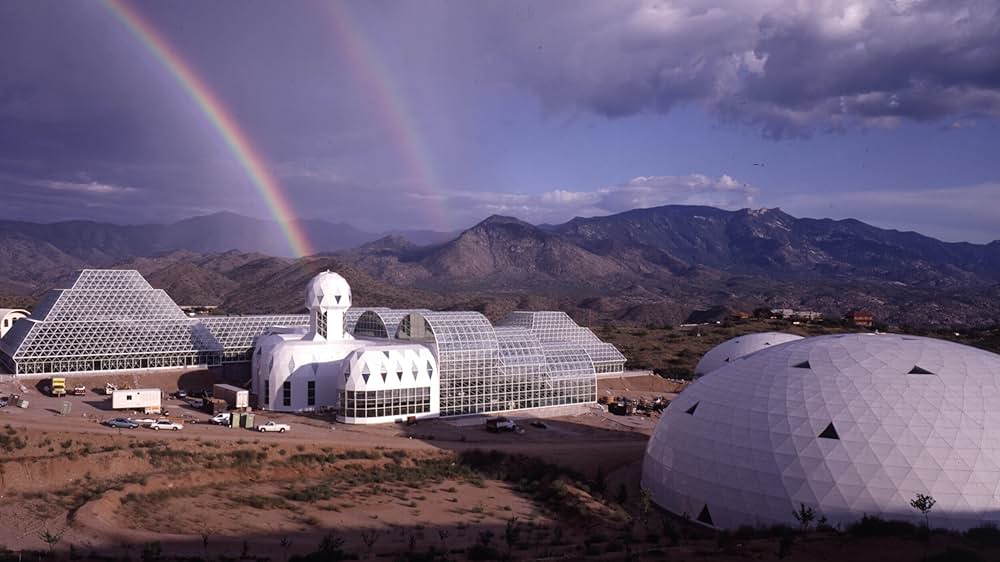 Spaceship Earth（原題）の画像