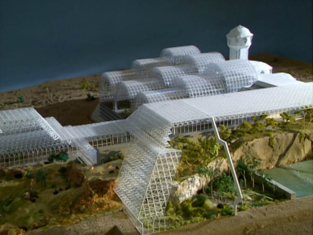 Spaceship Earth（原題）の画像