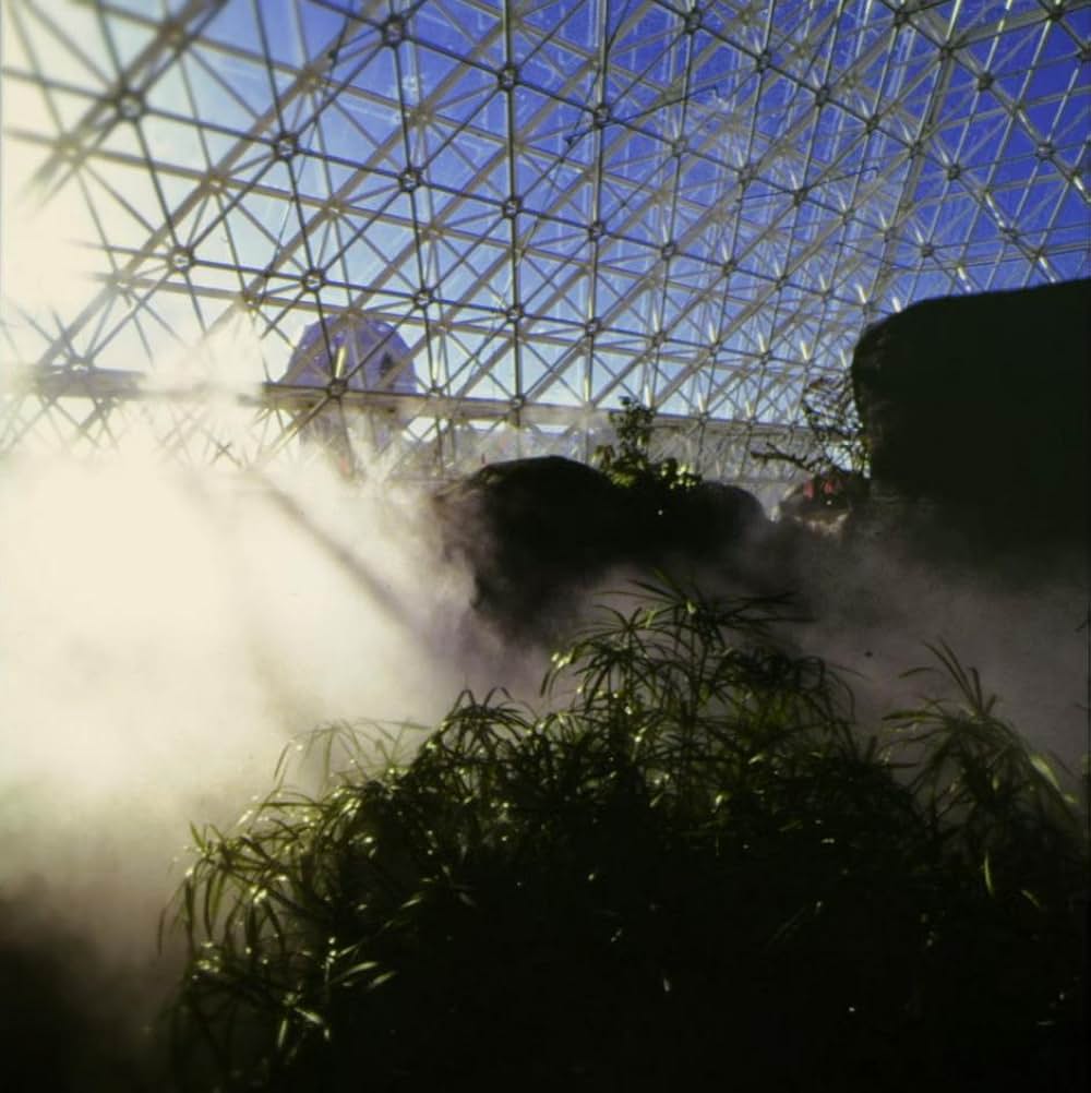 Spaceship Earth（原題）の画像