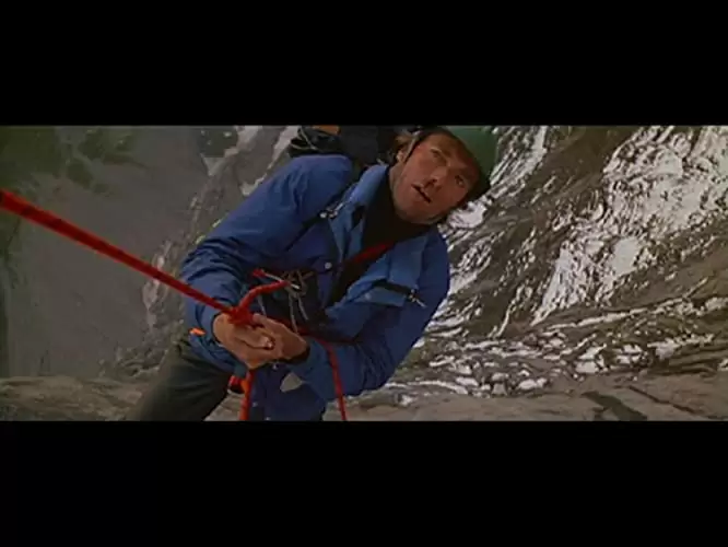 アイガー・サンクションの画像