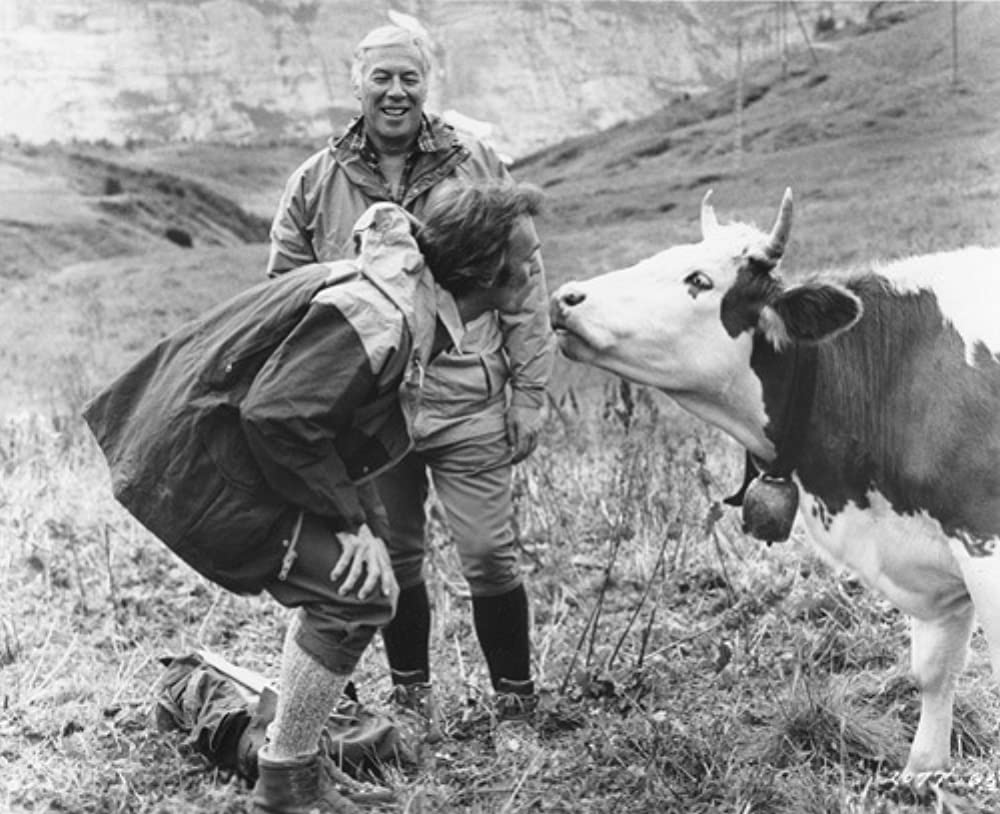 アイガー・サンクションの画像