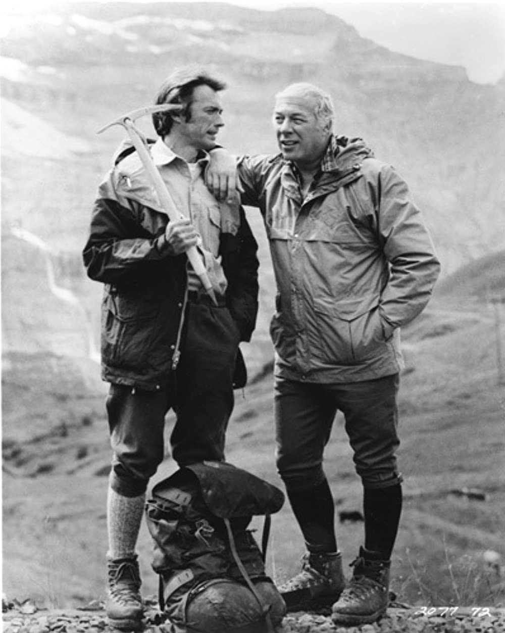 アイガー・サンクションの画像