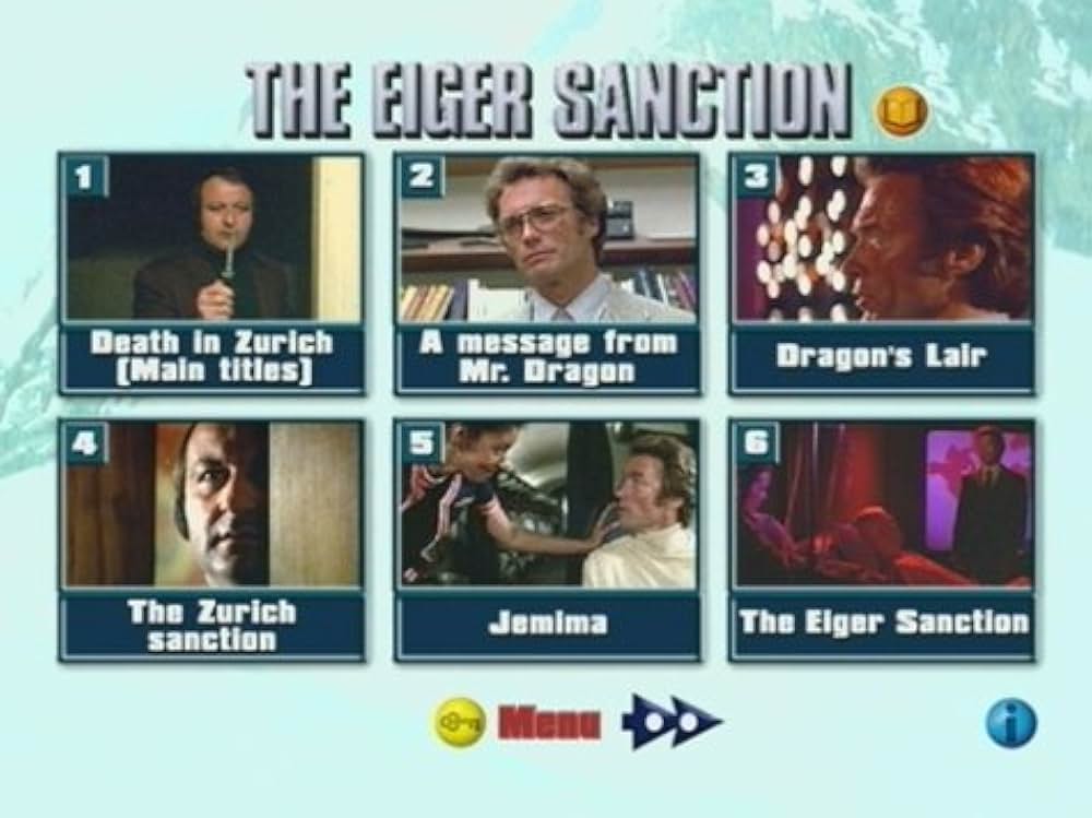 アイガー・サンクションの画像