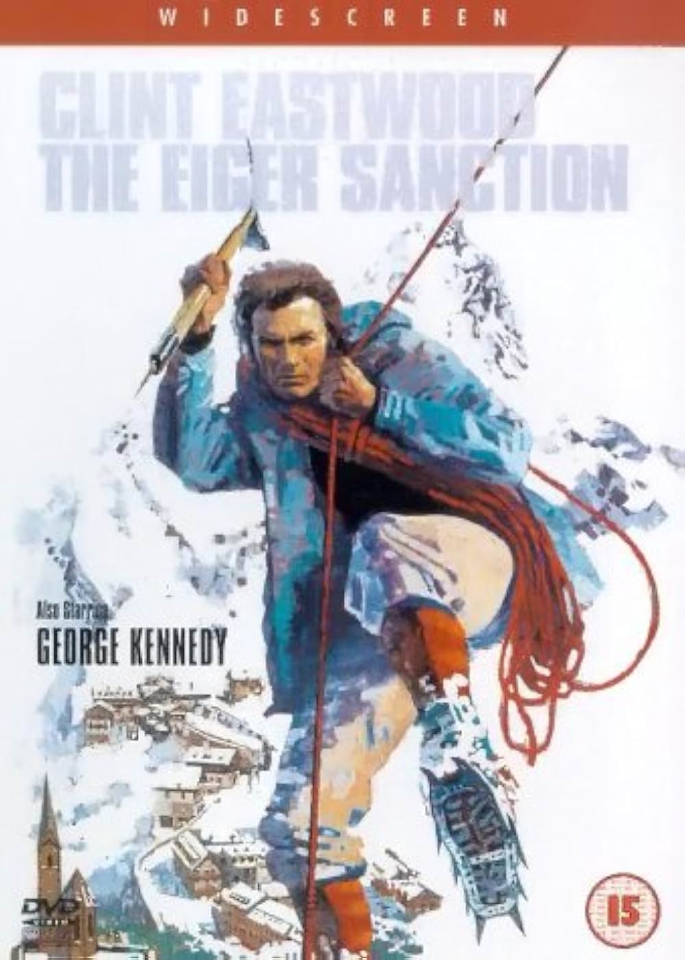 アイガー・サンクションの画像