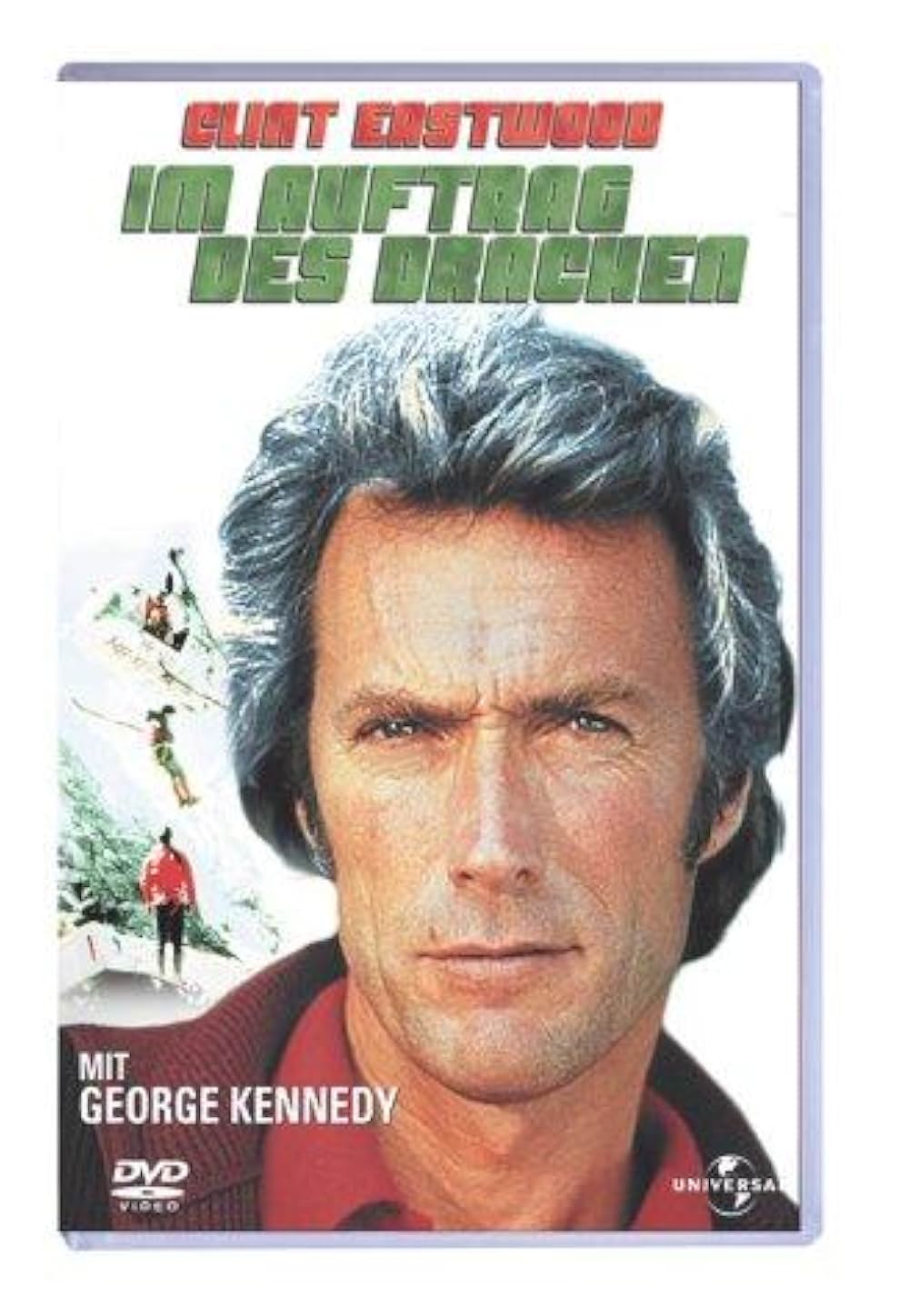 アイガー・サンクションの画像