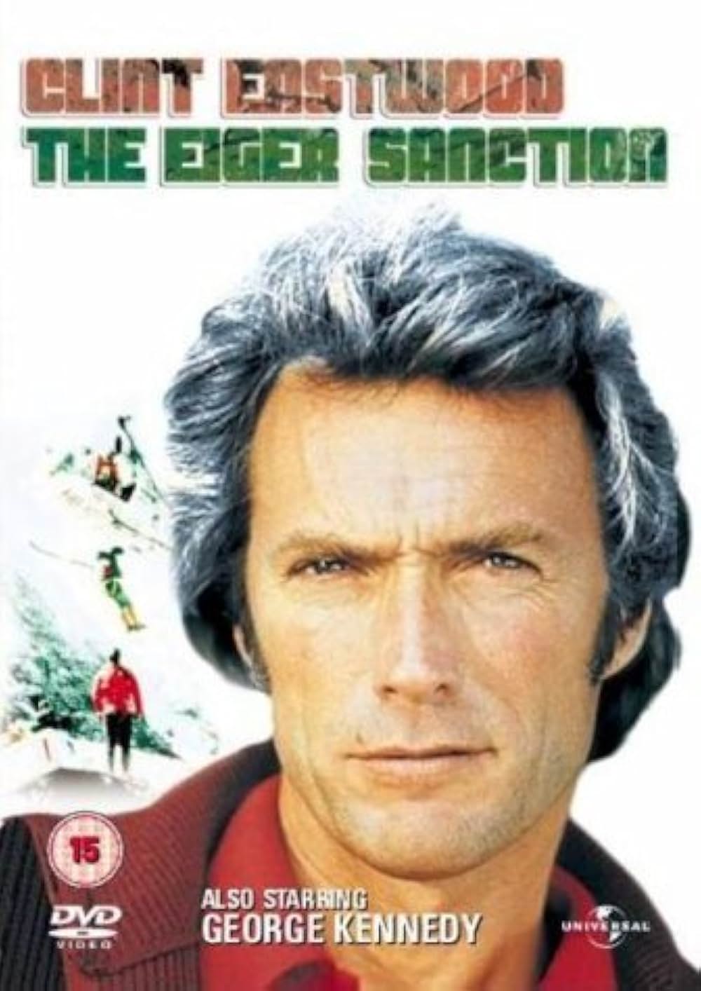 アイガー・サンクションの画像