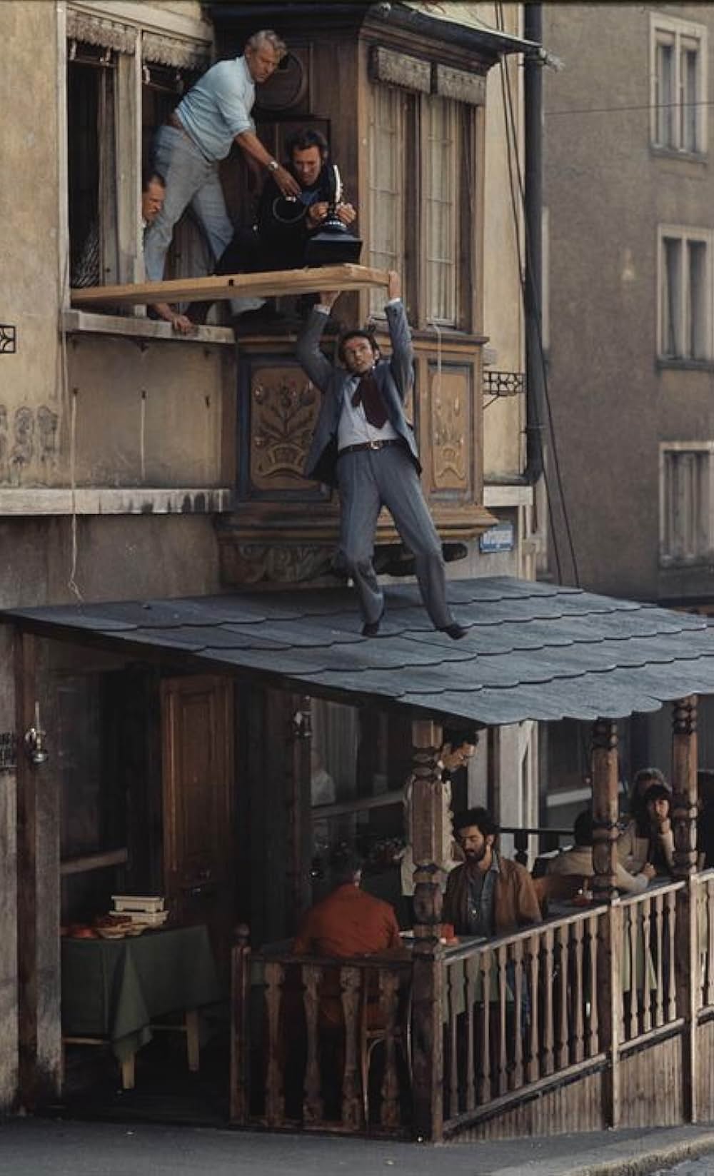 アイガー・サンクションの画像