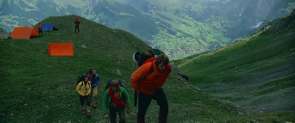 アイガー・サンクションの画像