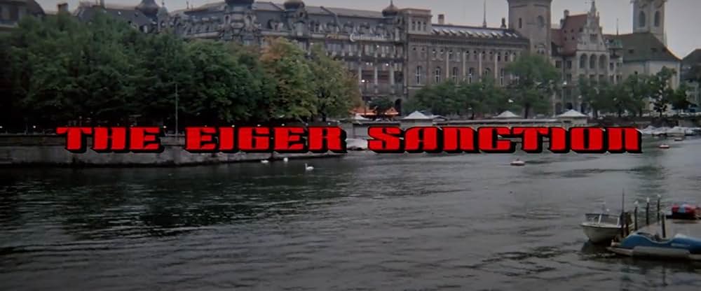 アイガー・サンクションの画像