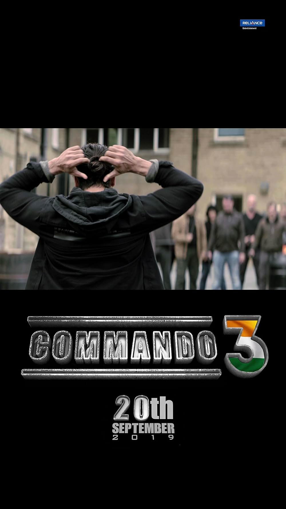 Commando 3（原題）の画像