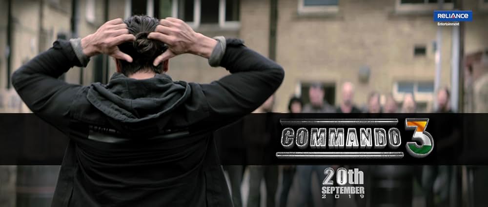 Commando 3（原題）の画像