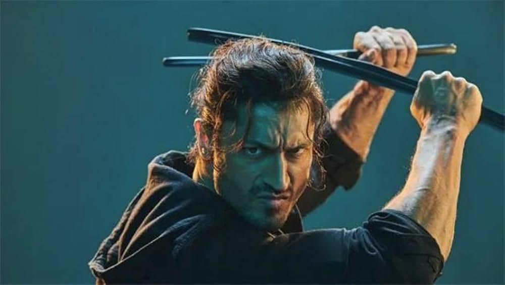 Commando 3（原題）の画像