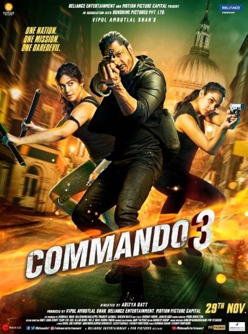 Commando 3（原題）の画像