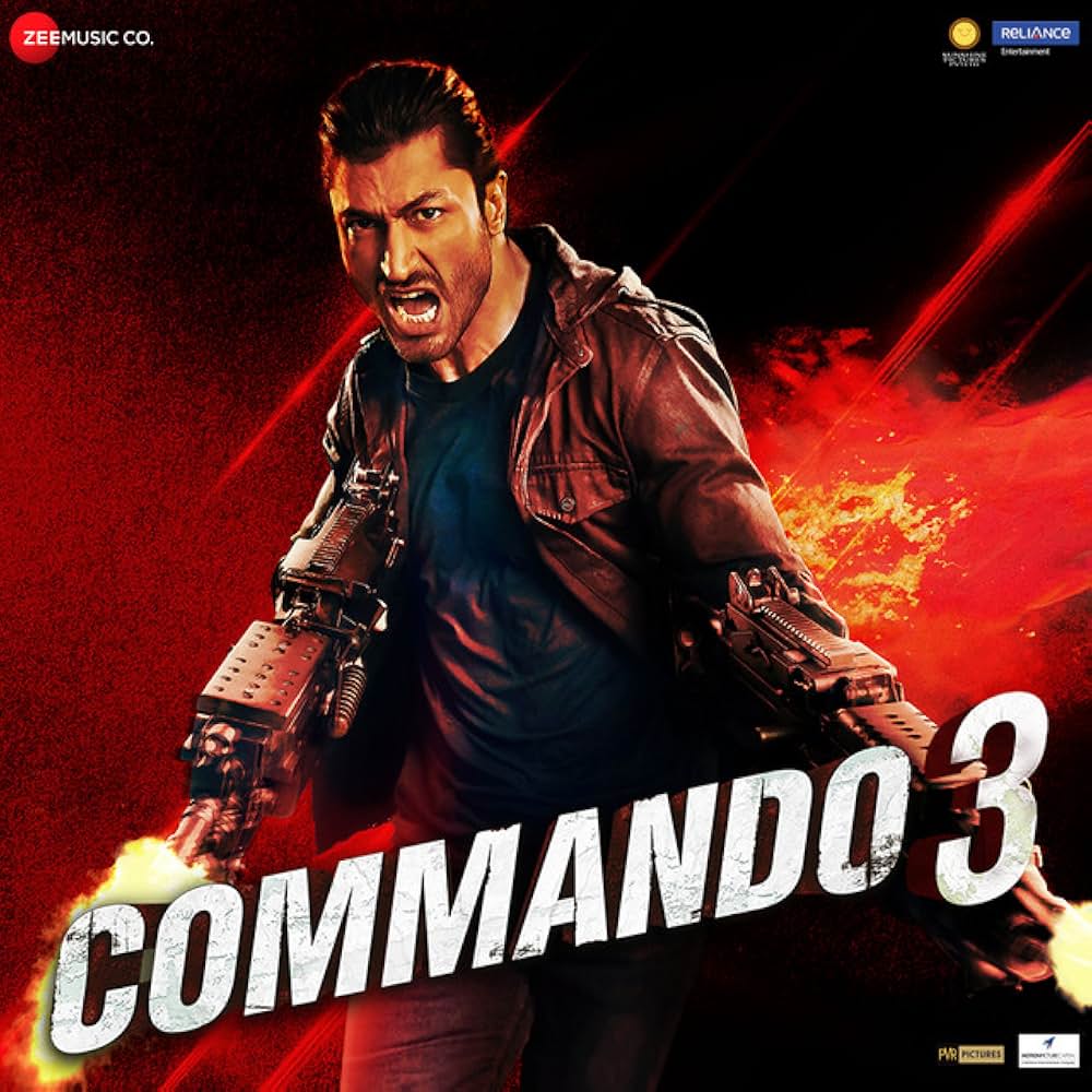 Commando 3（原題）の画像
