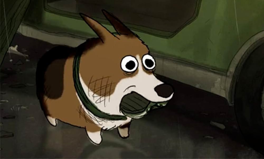 Steadfast Stanley（原題）の写真