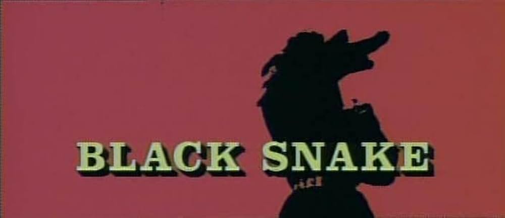 ブラック・スネイクの画像