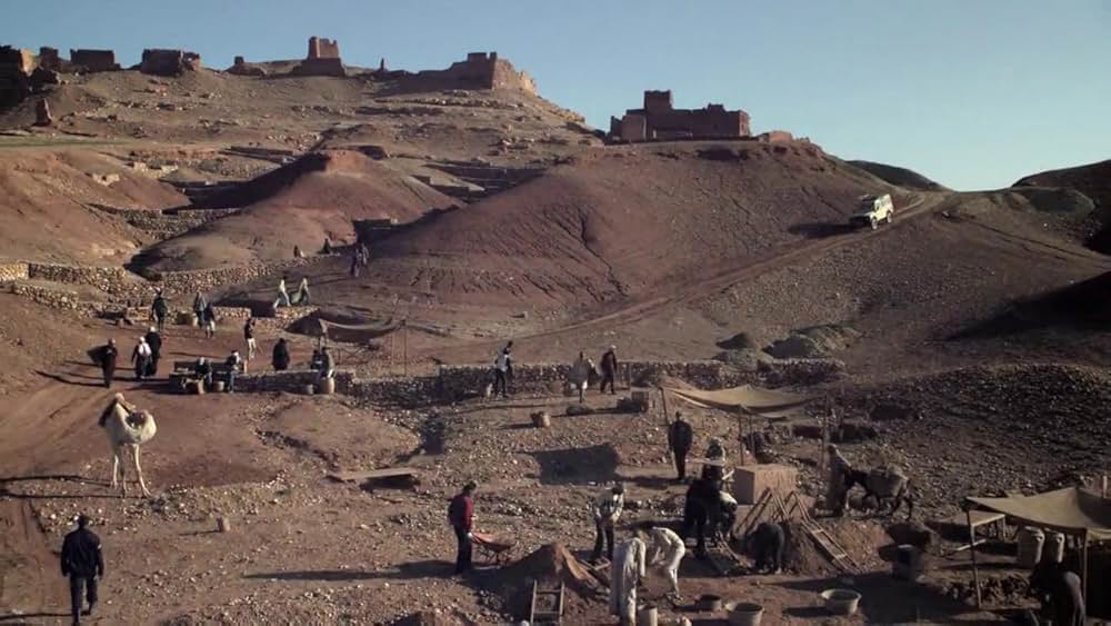 ピラミッドの逆襲の画像