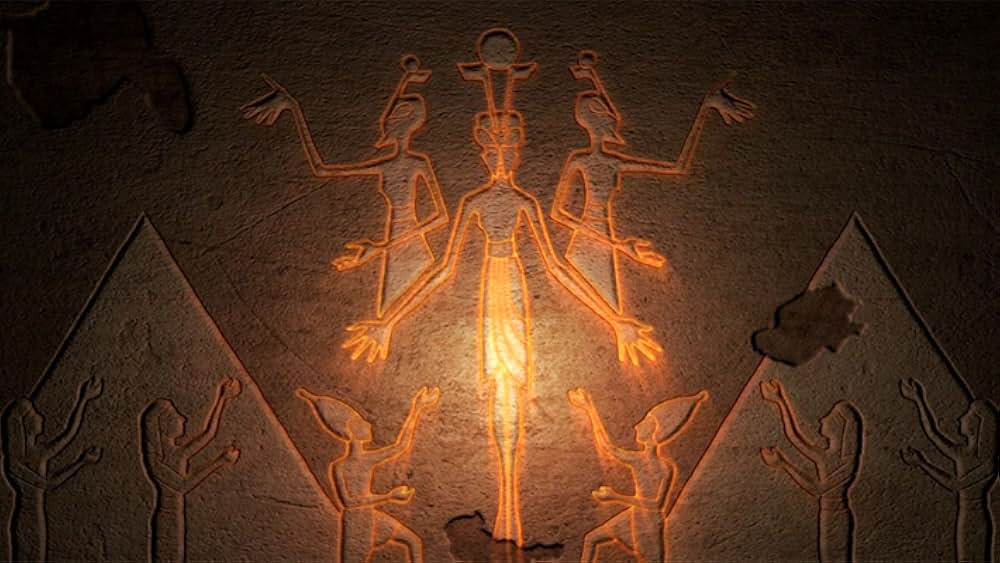 ピラミッドの逆襲の画像