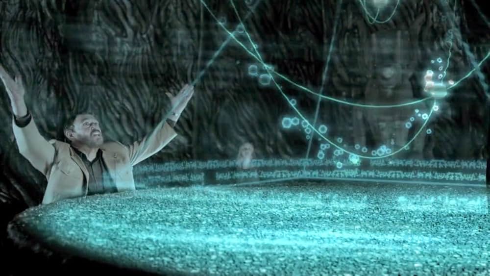 ピラミッドの逆襲の画像