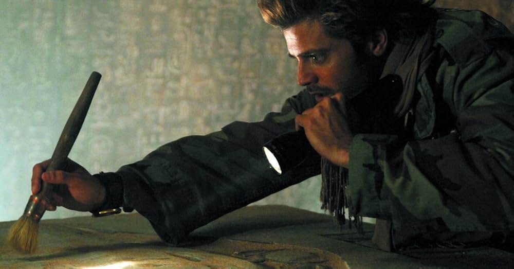 ピラミッドの逆襲の画像