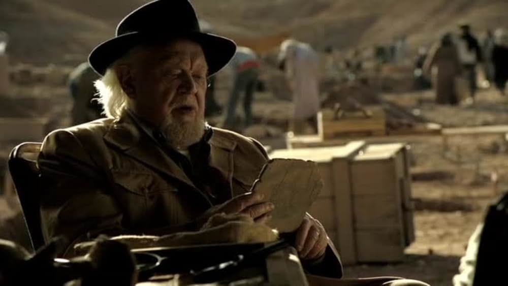 ピラミッドの逆襲の画像