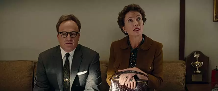 「ウォルト・ディズニーの約束」エマ・トンプソン & ブラッドリー・ウィットフォードの画像