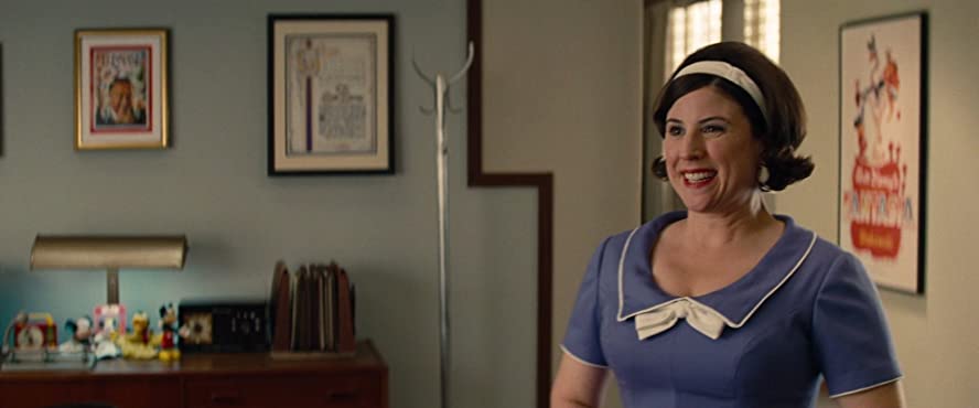 ウォルト・ディズニーの約束の画像