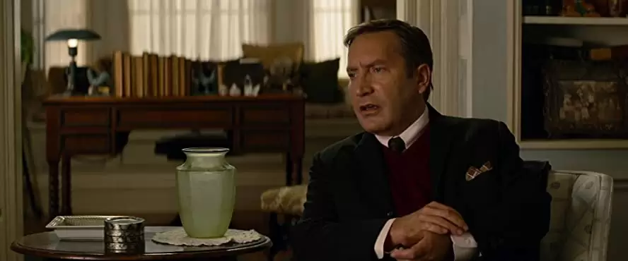 「ウォルト・ディズニーの約束」Ronan Vibertの画像