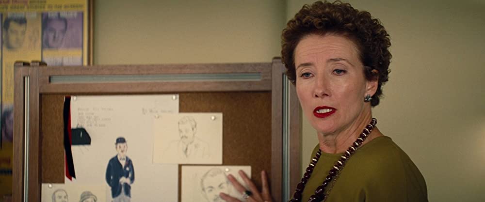 ウォルト・ディズニーの約束の画像